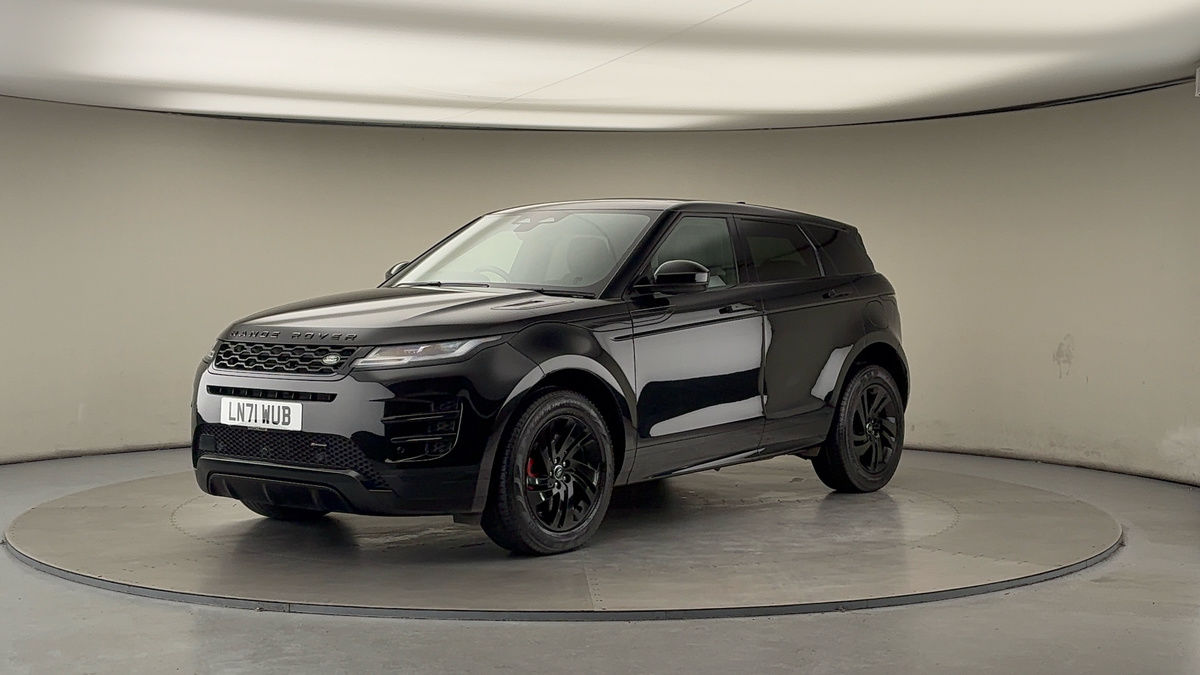 Used Land Rover Range Rover Evoque 2021 for sale - 77118331: Photo 20