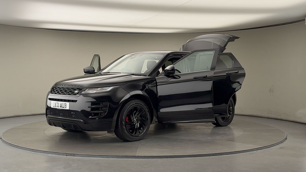 Used Land Rover Range Rover Evoque 2021 for sale - 77118331: Photo 22