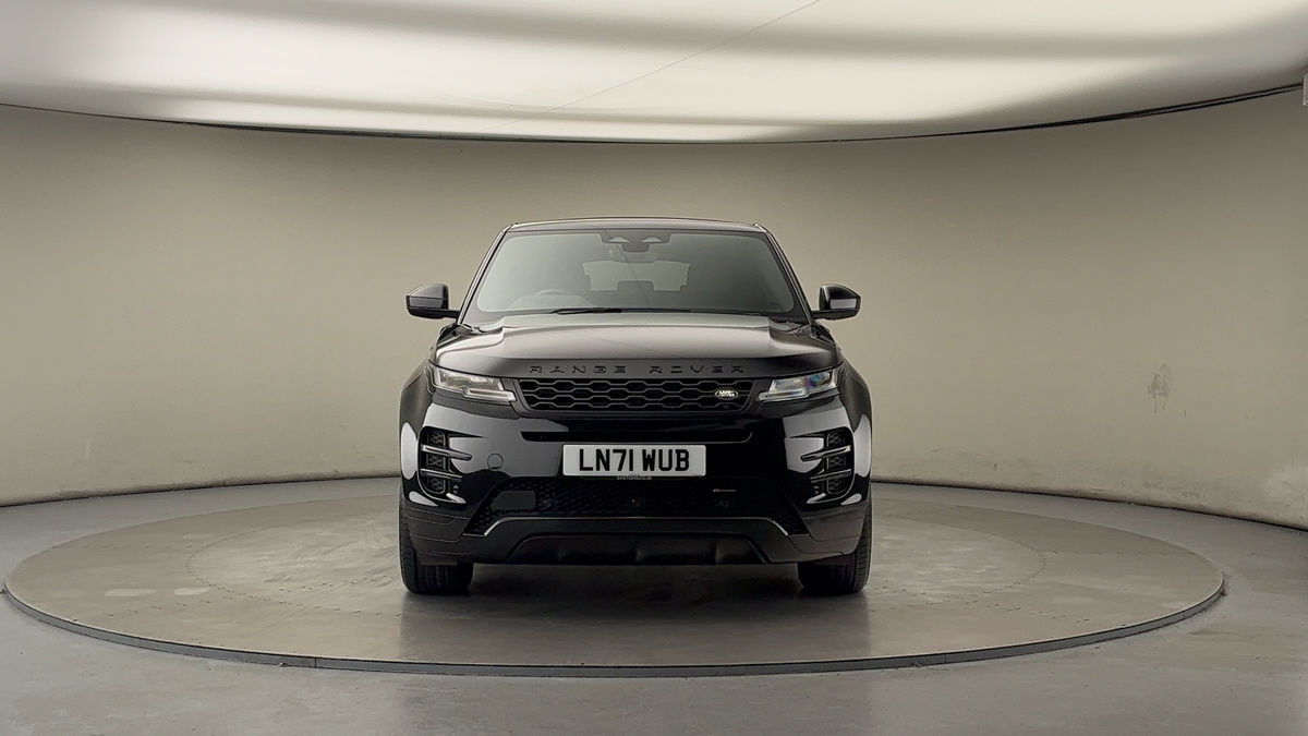 Used Land Rover Range Rover Evoque 2021 for sale - 77118331: Photo 3