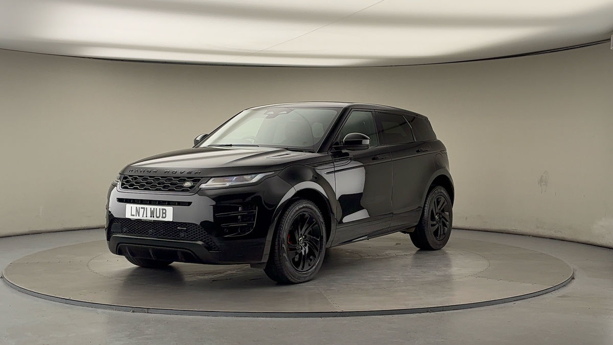 Used Land Rover Range Rover Evoque 2021 for sale - 77118331: Photo 30