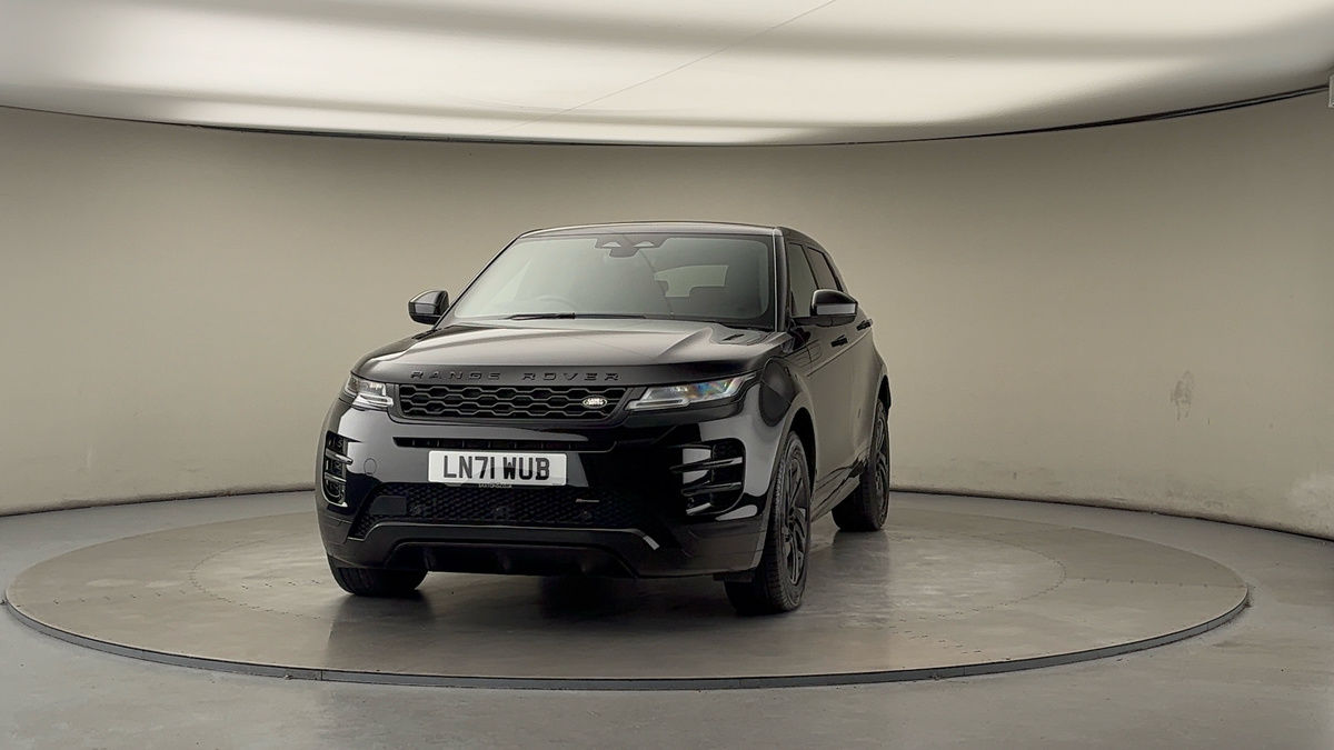Used Land Rover Range Rover Evoque 2021 for sale - 77118331: Photo 31