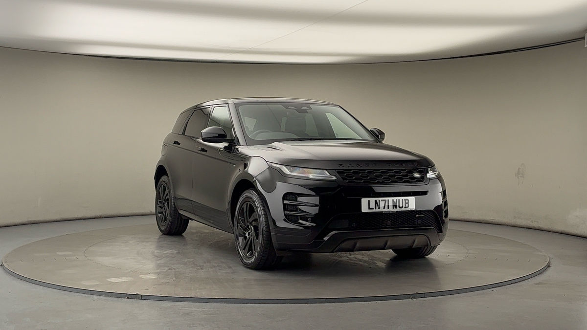 Used Land Rover Range Rover Evoque 2021 for sale - 77118331: Photo 33