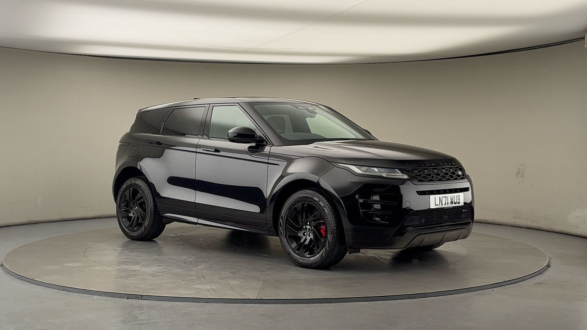 Used Land Rover Range Rover Evoque 2021 for sale - 77118331: Photo 34