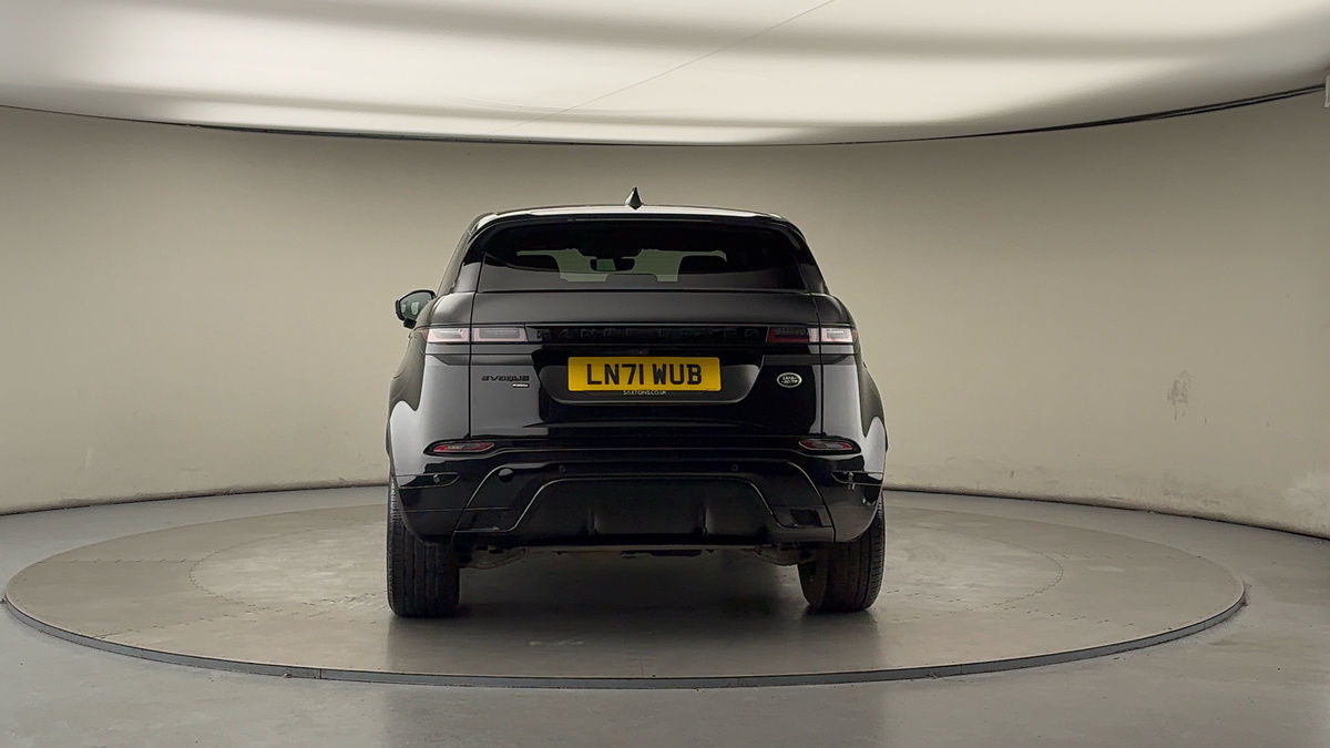 Used Land Rover Range Rover Evoque 2021 for sale - 77118331: Photo 41