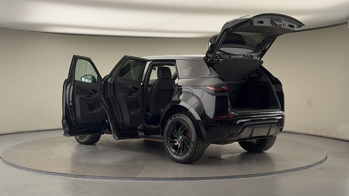 Used Land Rover Range Rover Evoque 2021 for sale - 77118331: Photo 43