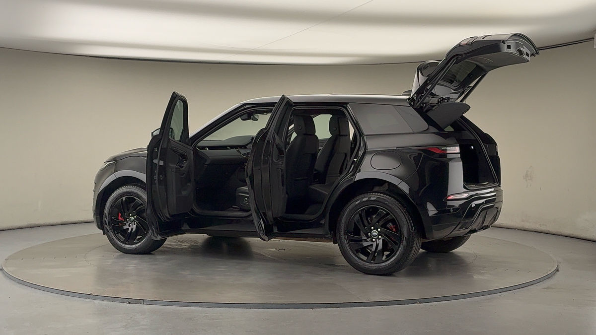 Used Land Rover Range Rover Evoque 2021 for sale - 77118331: Photo 45