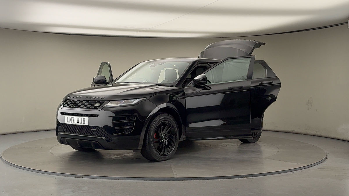 Used Land Rover Range Rover Evoque 2021 for sale - 77118331: Photo 49