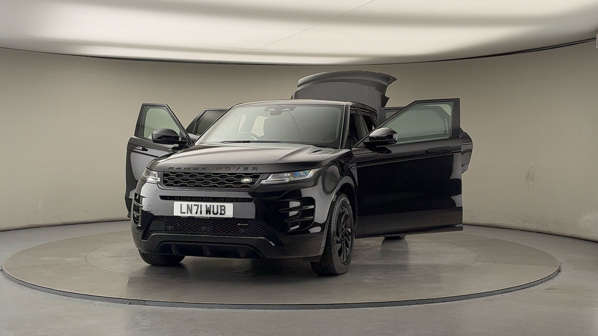 Used Land Rover Range Rover Evoque 2021 for sale - 77118331: Photo 50