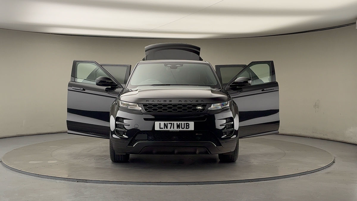 Used Land Rover Range Rover Evoque 2021 for sale - 77118331: Photo 51