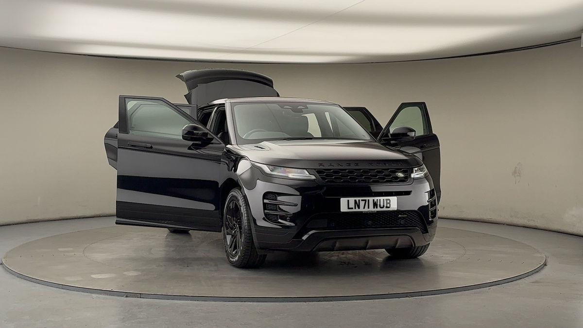 Used Land Rover Range Rover Evoque 2021 for sale - 77118331: Photo 52