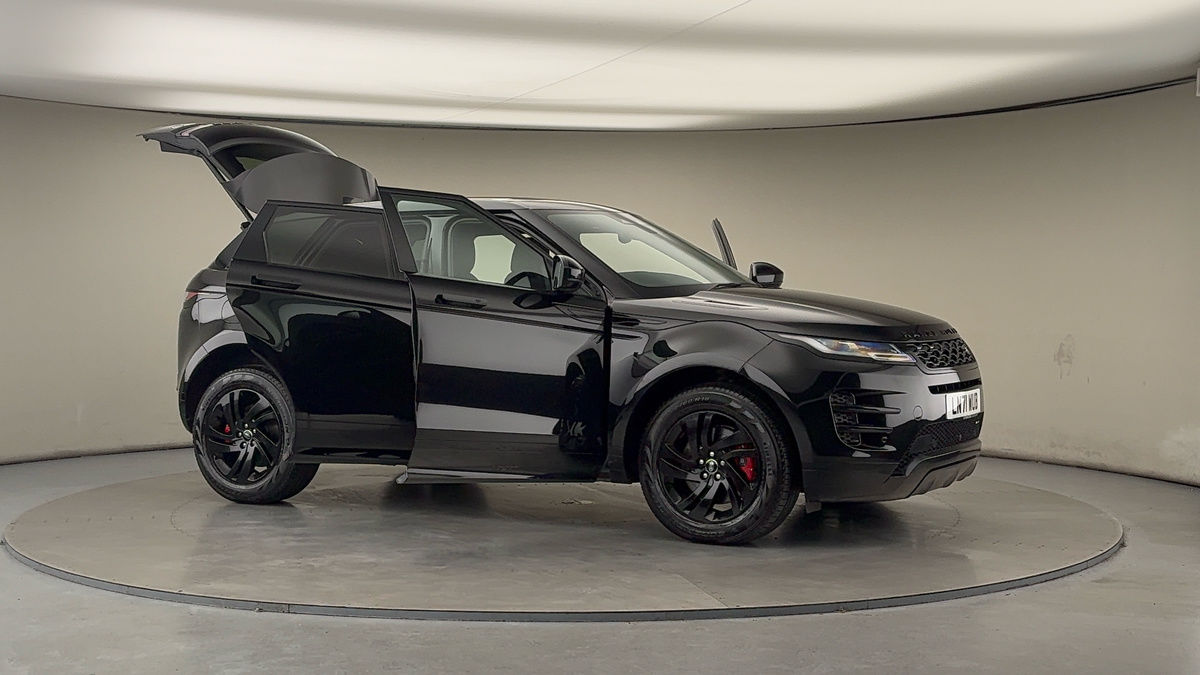 Used Land Rover Range Rover Evoque 2021 for sale - 77118331: Photo 54