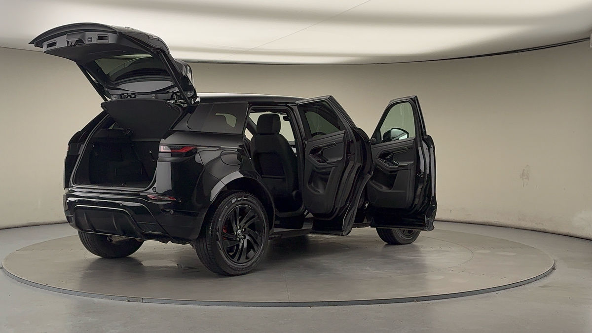 Used Land Rover Range Rover Evoque 2021 for sale - 77118331: Photo 58