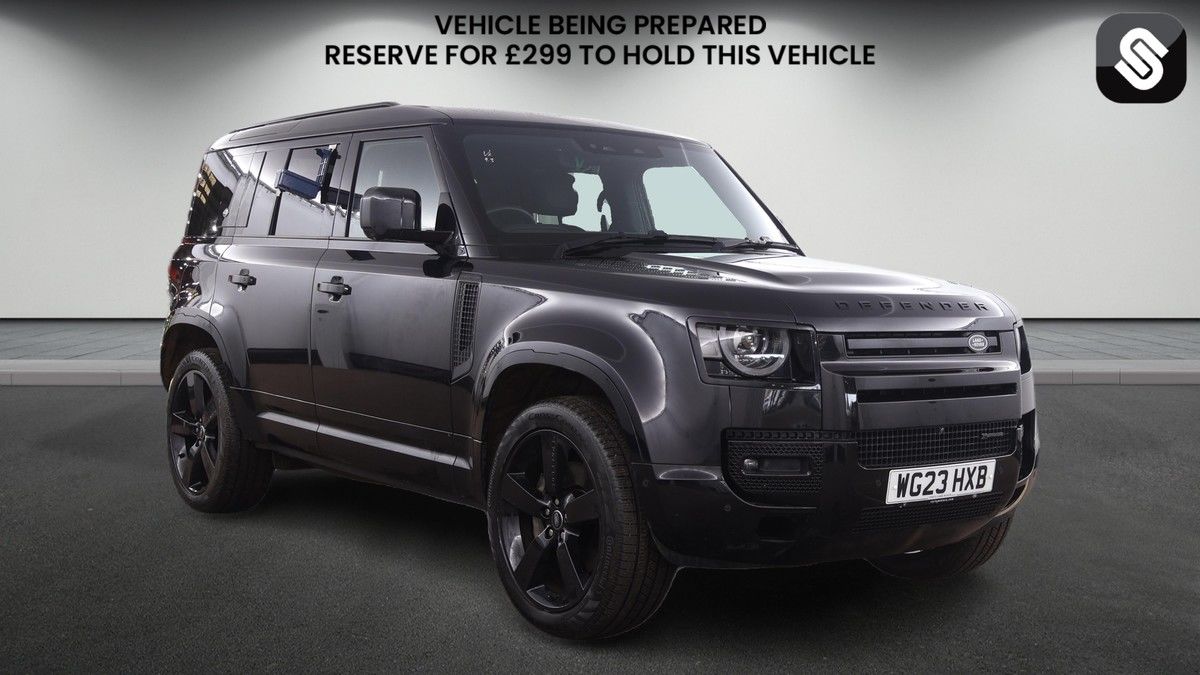 Used Land Rover Defender 2023 for sale - 78018071: Photo 1