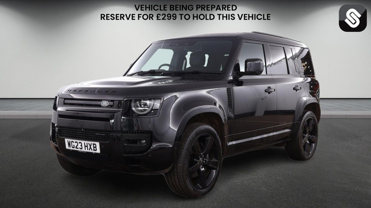 Used Land Rover Defender 2023 for sale - 78018071: Photo 2