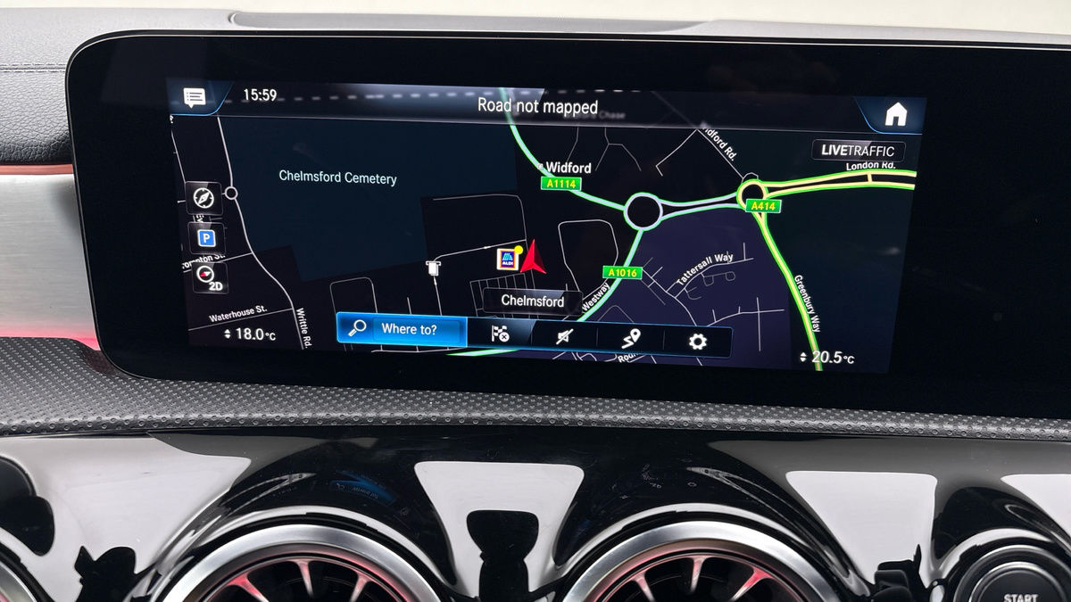 Used Mercedes-Benz CLA 2022 for sale - 77409254: Photo 17