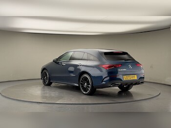 Used Mercedes-Benz CLA 2022 for sale - 77409254: Photo