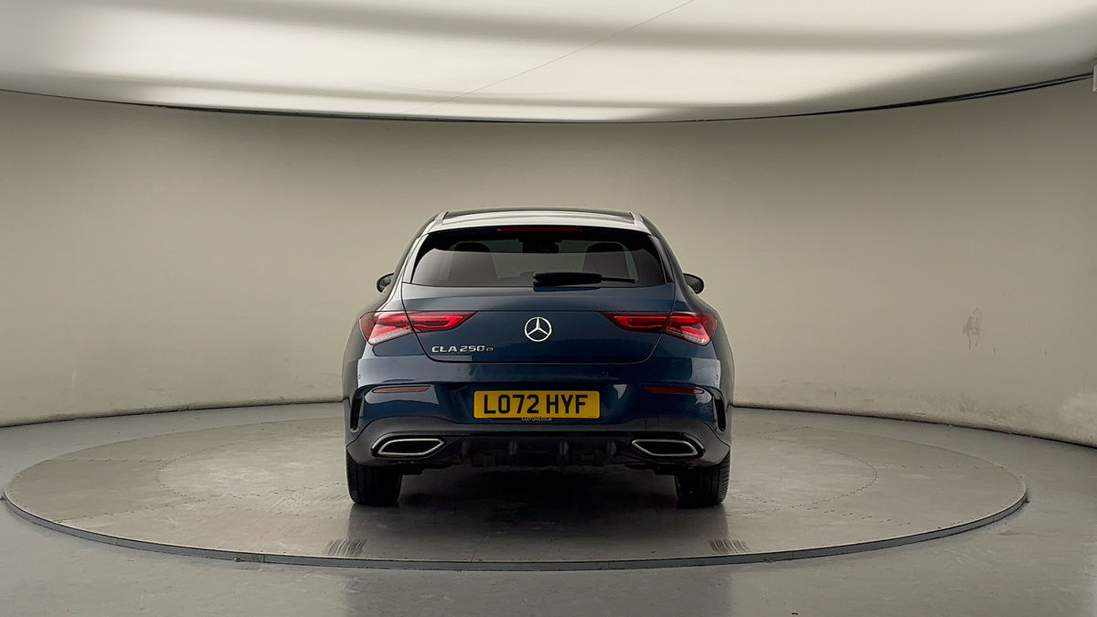 Used Mercedes-Benz CLA 2022 for sale - 77409254: Photo 4