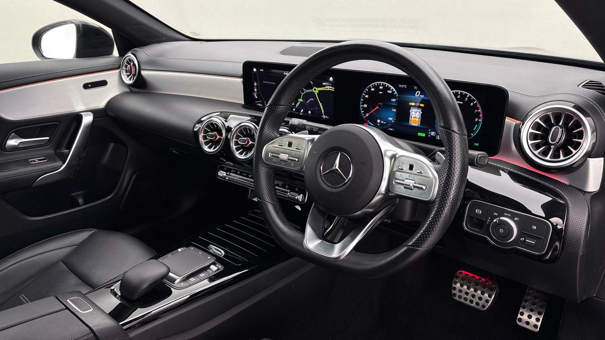 Used Mercedes-Benz CLA 2022 for sale - 77409254: Photo 5