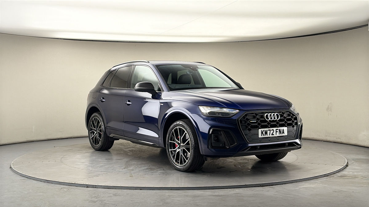 Used Audi Q5 2022 for sale - 77880809: Photo 1