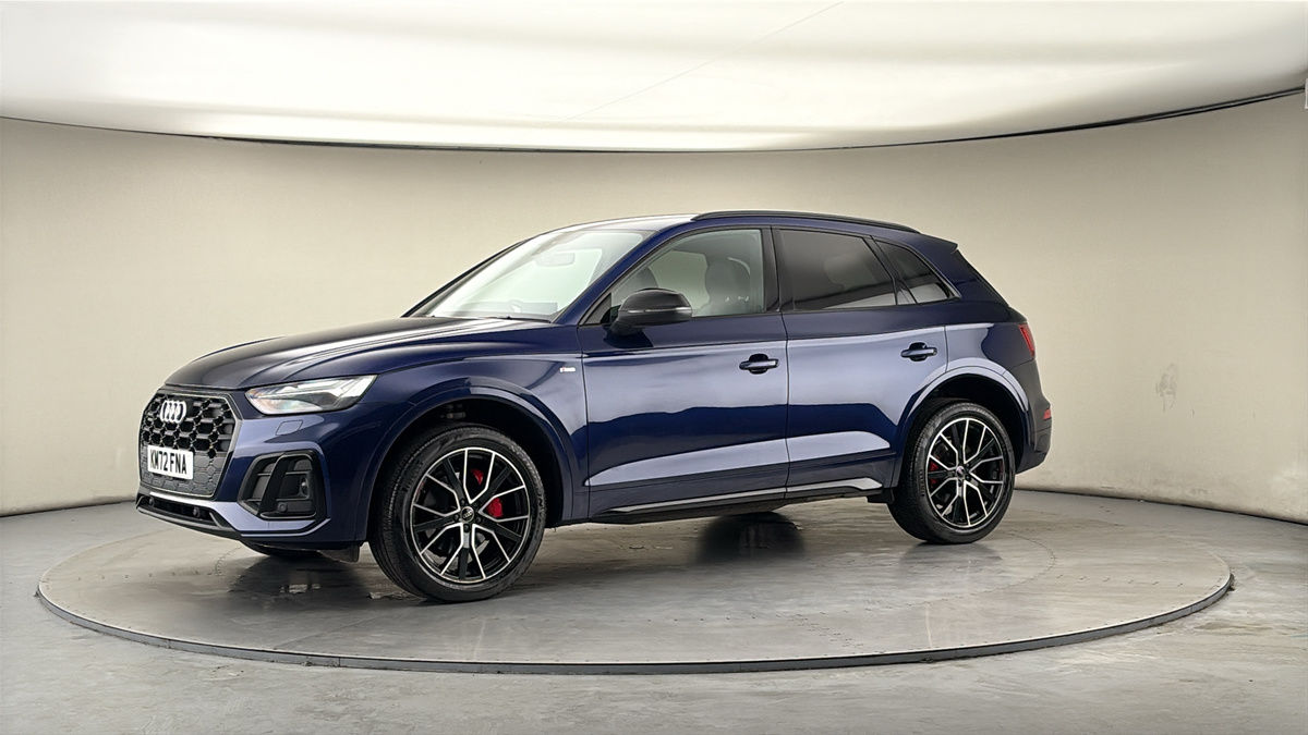 Used Audi Q5 2022 for sale - 77880809: Photo 29