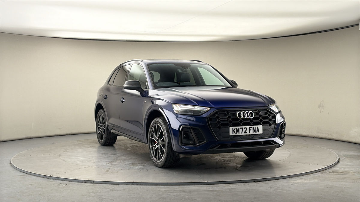 Used Audi Q5 2022 for sale - 77880809: Photo 33