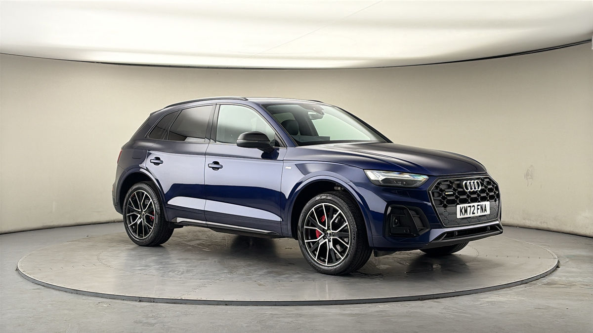 Used Audi Q5 2022 for sale - 77880809: Photo 34