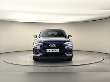 Used Audi Q5 2022 for sale - 77880809: Photo