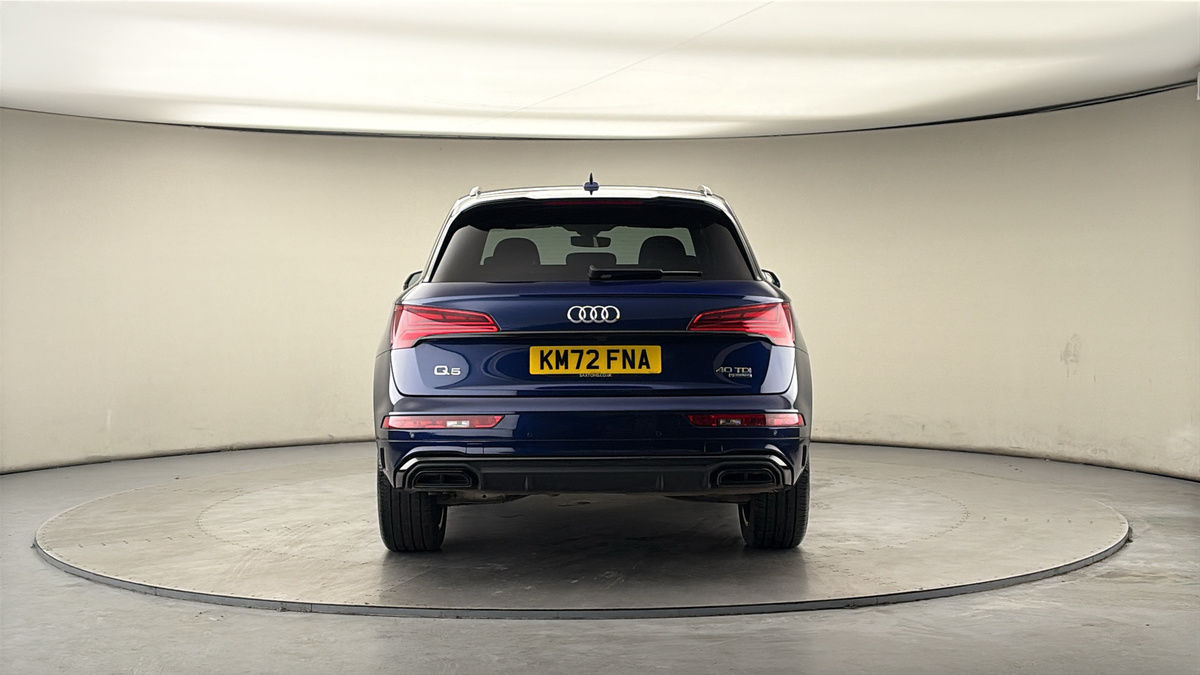 Used Audi Q5 2022 for sale - 77880809: Photo 4