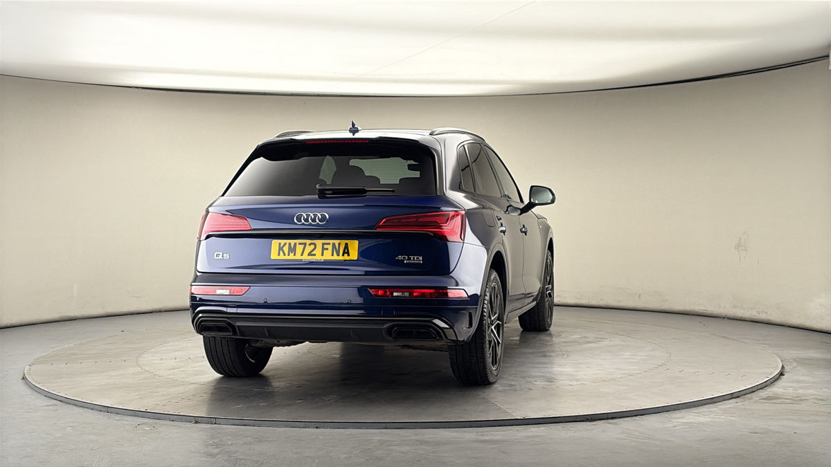 Used Audi Q5 2022 for sale - 77880809: Photo 40