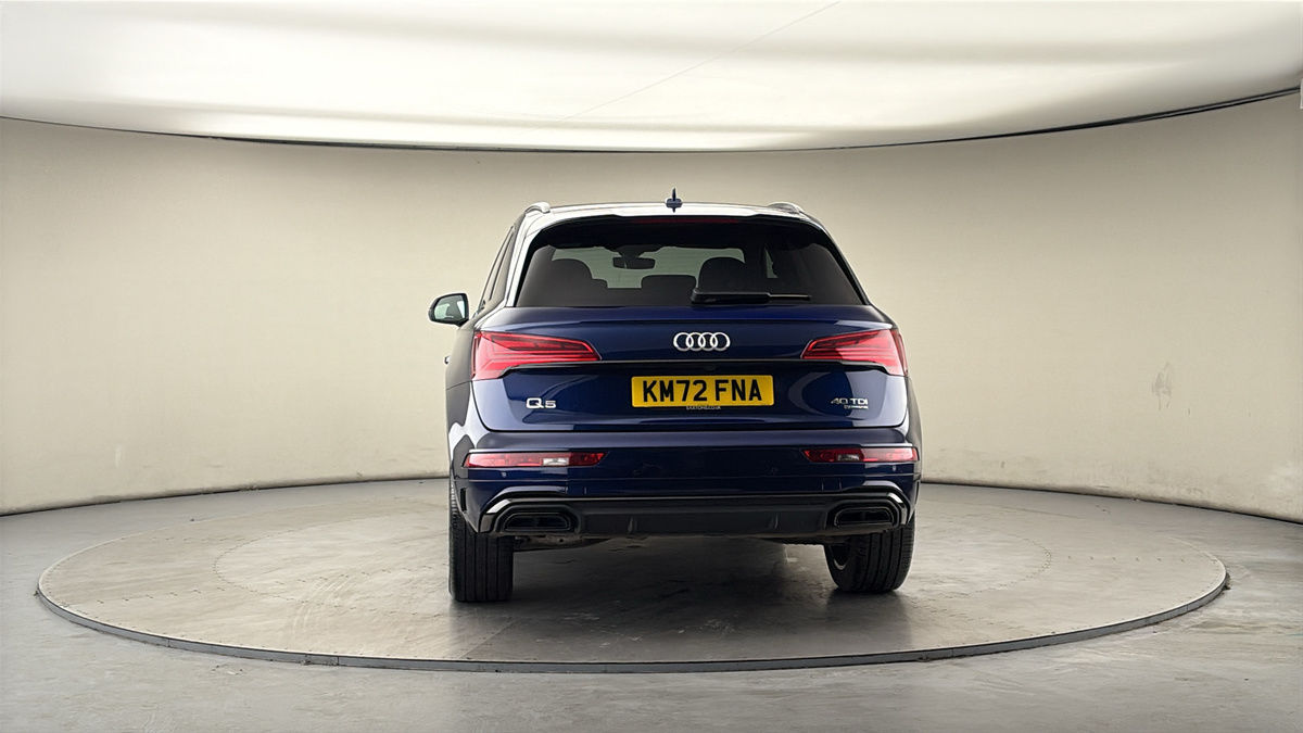 Used Audi Q5 2022 for sale - 77880809: Photo 41