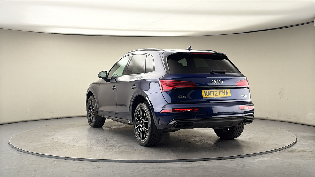 Used Audi Q5 2022 for sale - 77880809: Photo 42