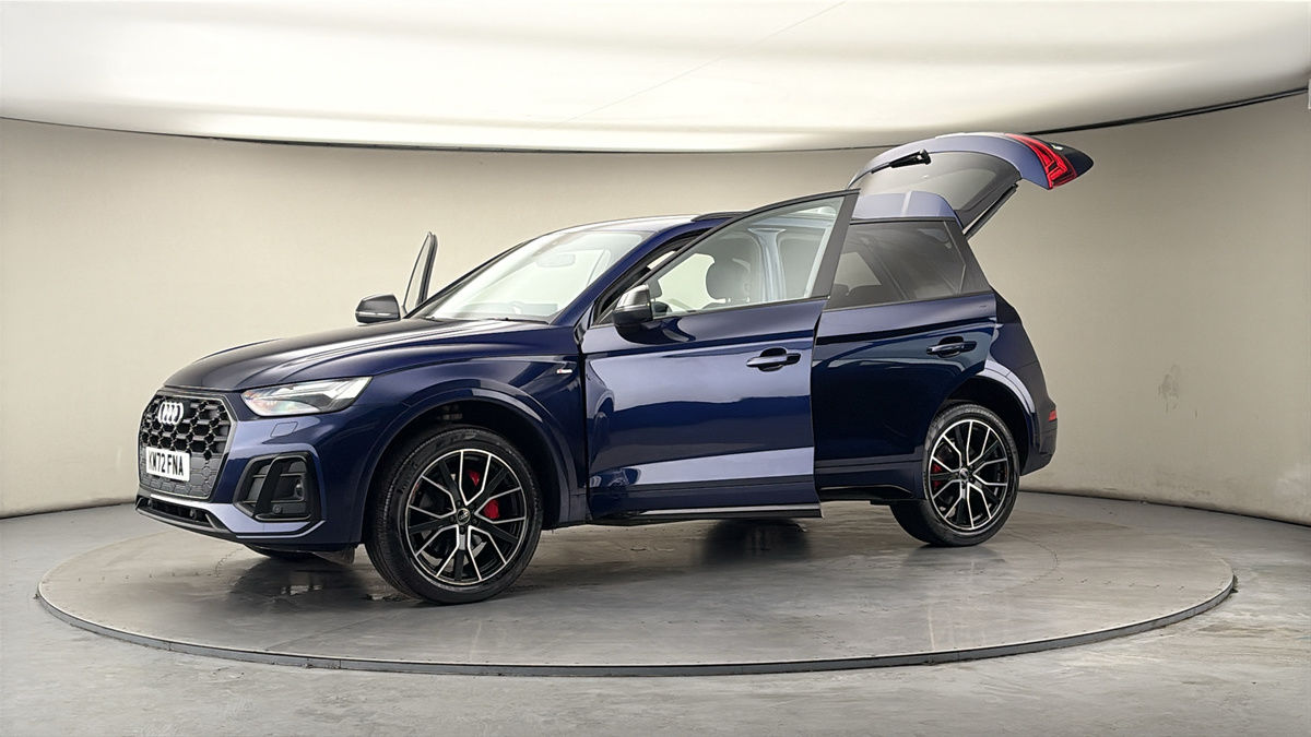 Used Audi Q5 2022 for sale - 77880809: Photo 48