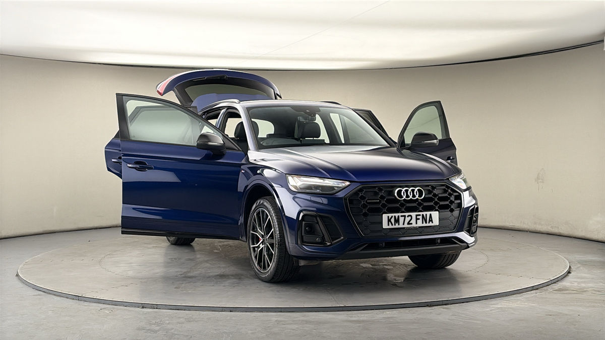 Used Audi Q5 2022 for sale - 77880809: Photo 52