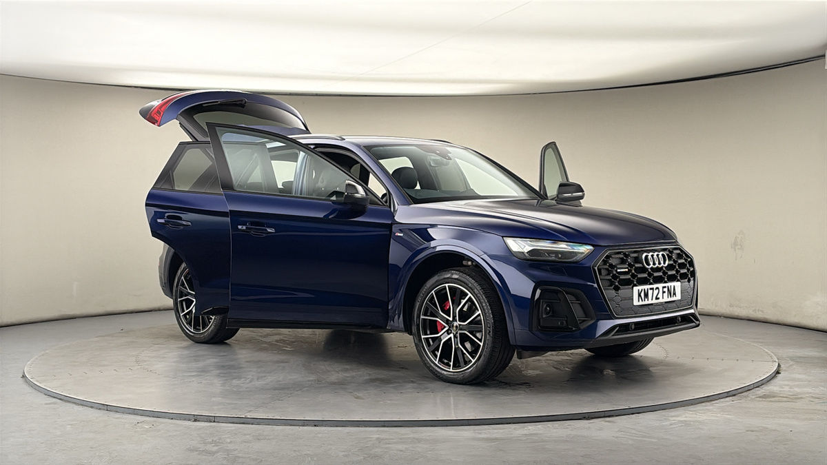 Used Audi Q5 2022 for sale - 77880809: Photo 53