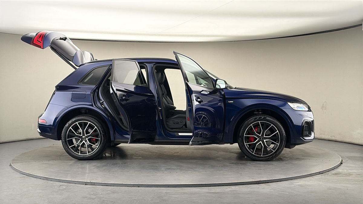 Used Audi Q5 2022 for sale - 77880809: Photo 55