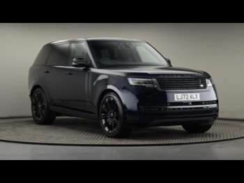2023 - 3.0 P400 MHEV HSE Auto 4WD Euro 6 (s/s) 5dr