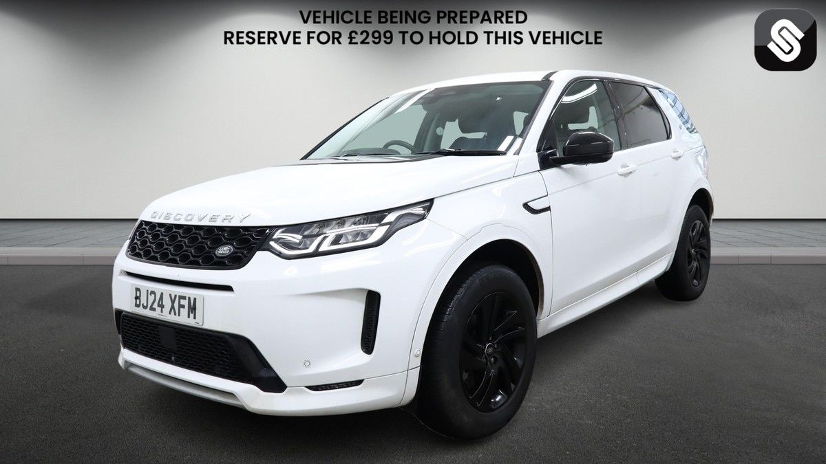 Used Land Rover Discovery Sport 2024 for sale - 77921044: Photo 2