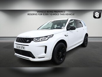 Used Land Rover Discovery Sport 2024 for sale - 77921044: Photo
