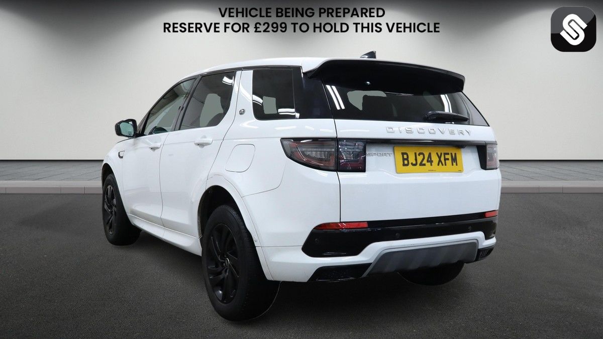 Used Land Rover Discovery Sport 2024 for sale - 77921044: Photo 3