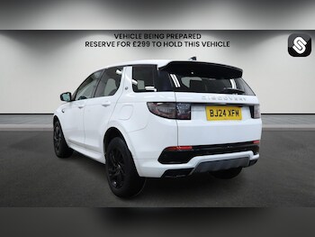 Used Land Rover Discovery Sport 2024 for sale - 77921044: Photo