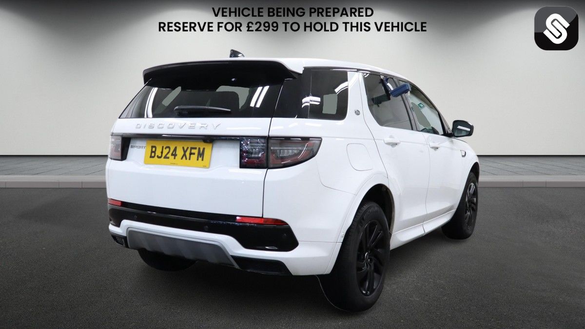 Used Land Rover Discovery Sport 2024 for sale - 77921044: Photo 4