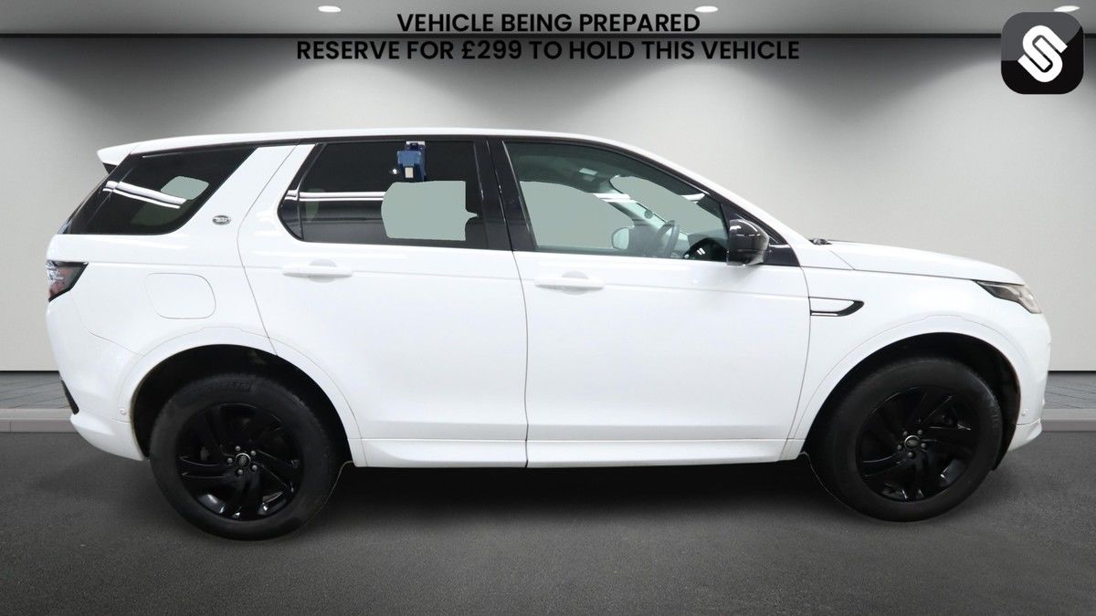 Used Land Rover Discovery Sport 2024 for sale - 77921044: Photo 5