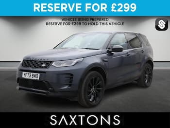 Used Land Rover Discovery Sport 2023 for sale - 79565905: Photo