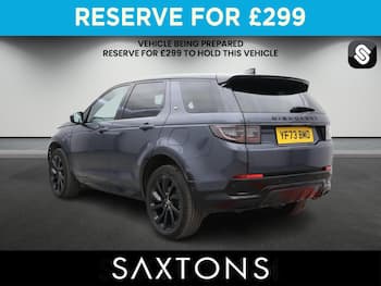 Used Land Rover Discovery Sport 2023 for sale - 79565905: Photo