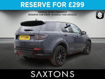 Used Land Rover Discovery Sport 2023 for sale - 79565905: Photo