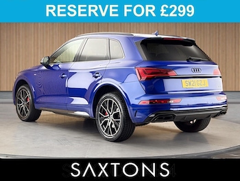 Used Audi Q5 2021 for sale - 79533477: Photo