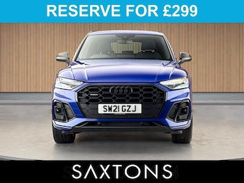 Used Audi Q5 2021 for sale - 79533477: Photo