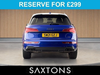 Used Audi Q5 2021 for sale - 79533477: Photo
