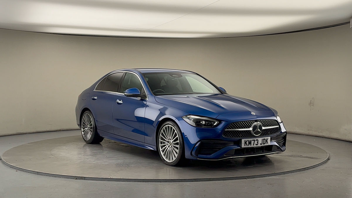 Used Mercedes-Benz C Class 2023 for sale - 76740963: Photo 1