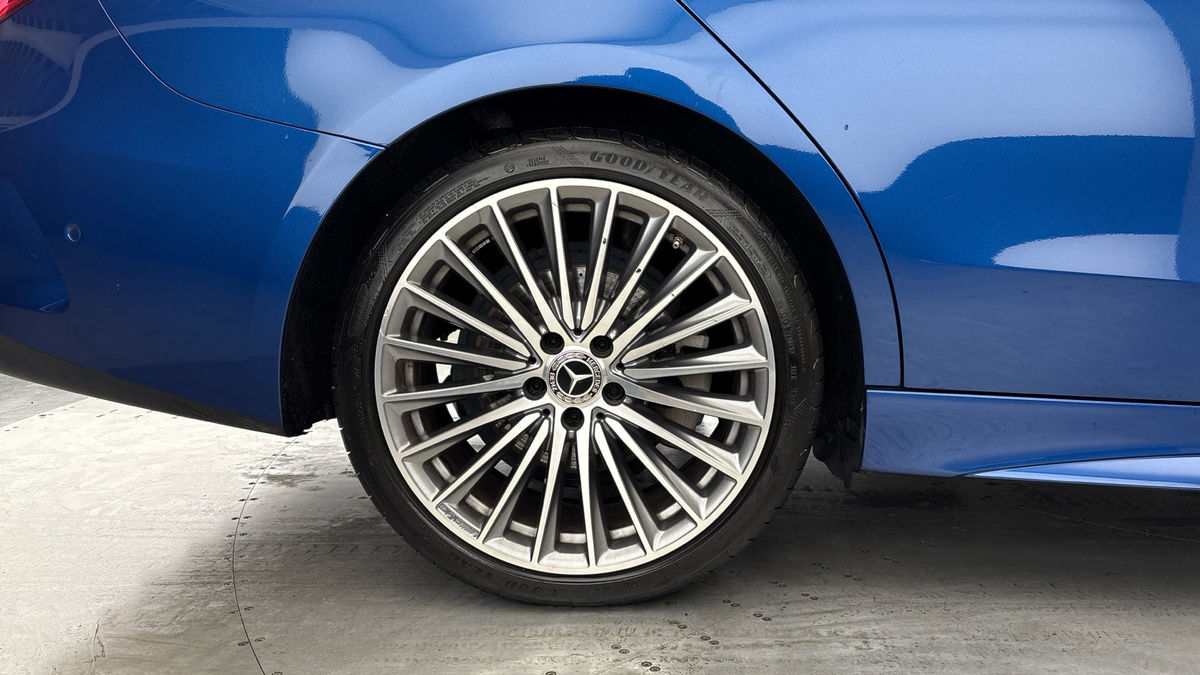 Used Mercedes-Benz C Class 2023 for sale - 76740963: Photo 10